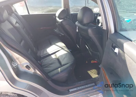 2005 Nissan Maxima 3.5 Sl from USA, damaged, VIN 1N4BA41E35C806496